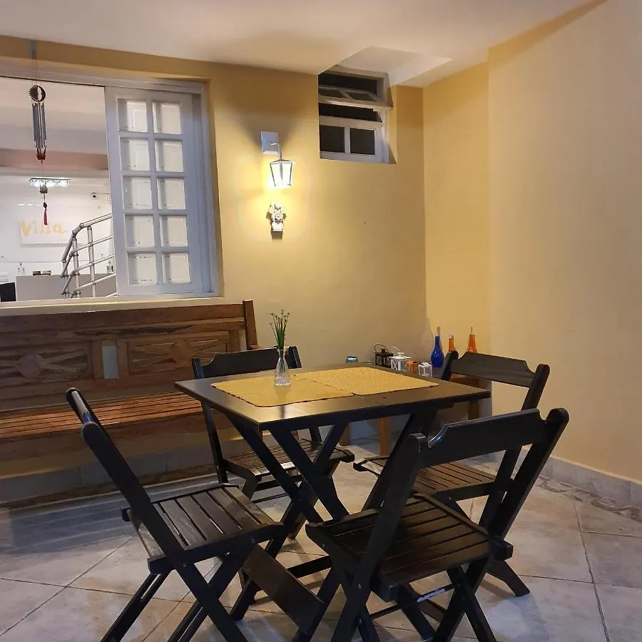 Villa Hostel a 200m da Estação Vila Madalena São Paulo