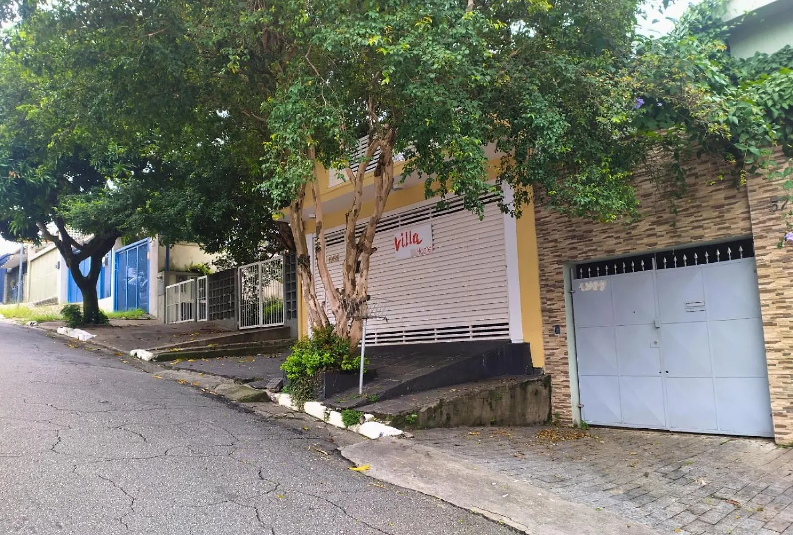 Villa Hostel a 200m da Estação Vila Madalena São Paulo