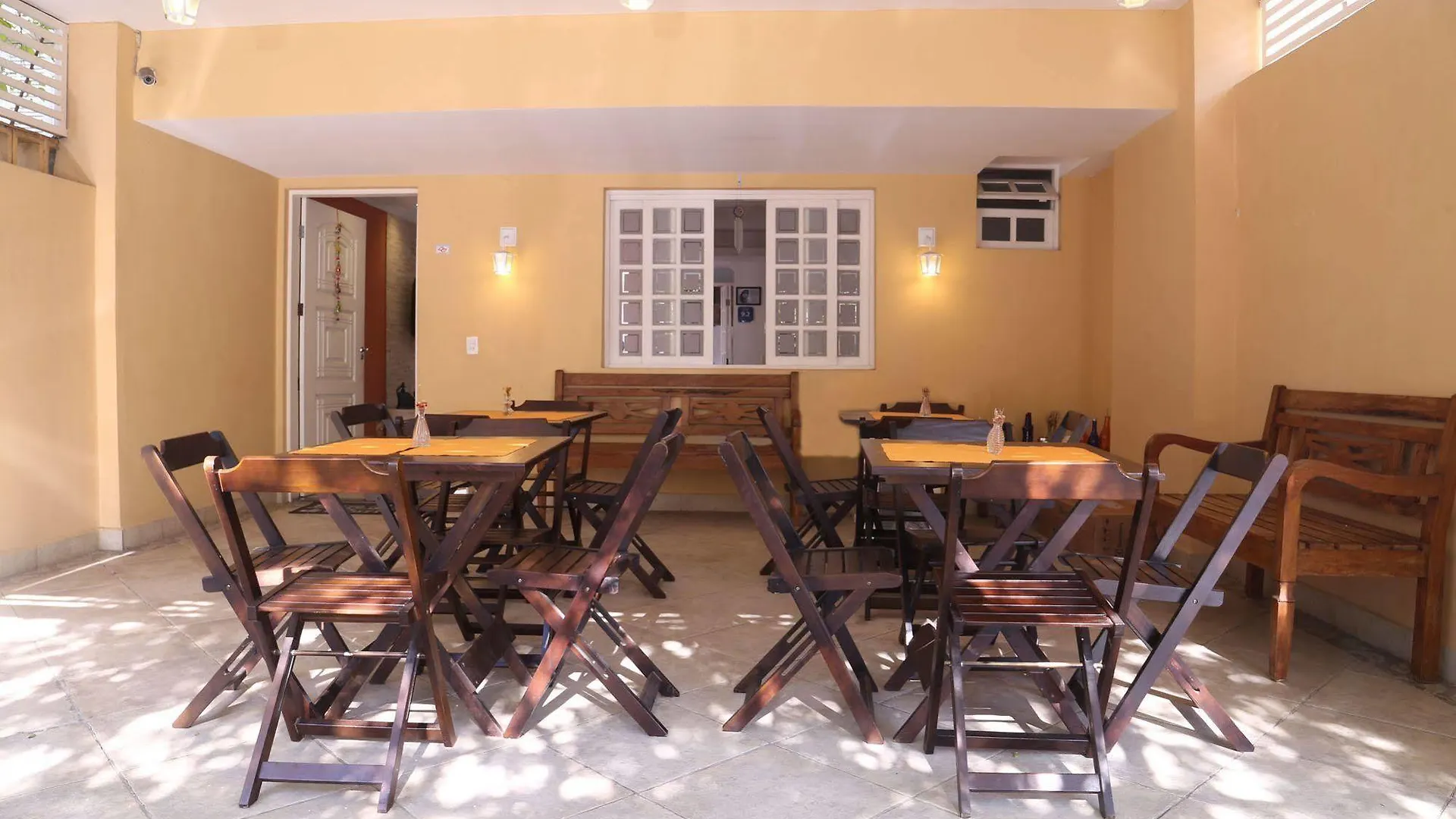 Villa Hostel a 200m da Estação Vila Madalena São Paulo