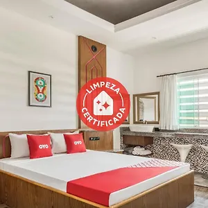 Hotel Oyo Estrela Dalva,, São Paulo