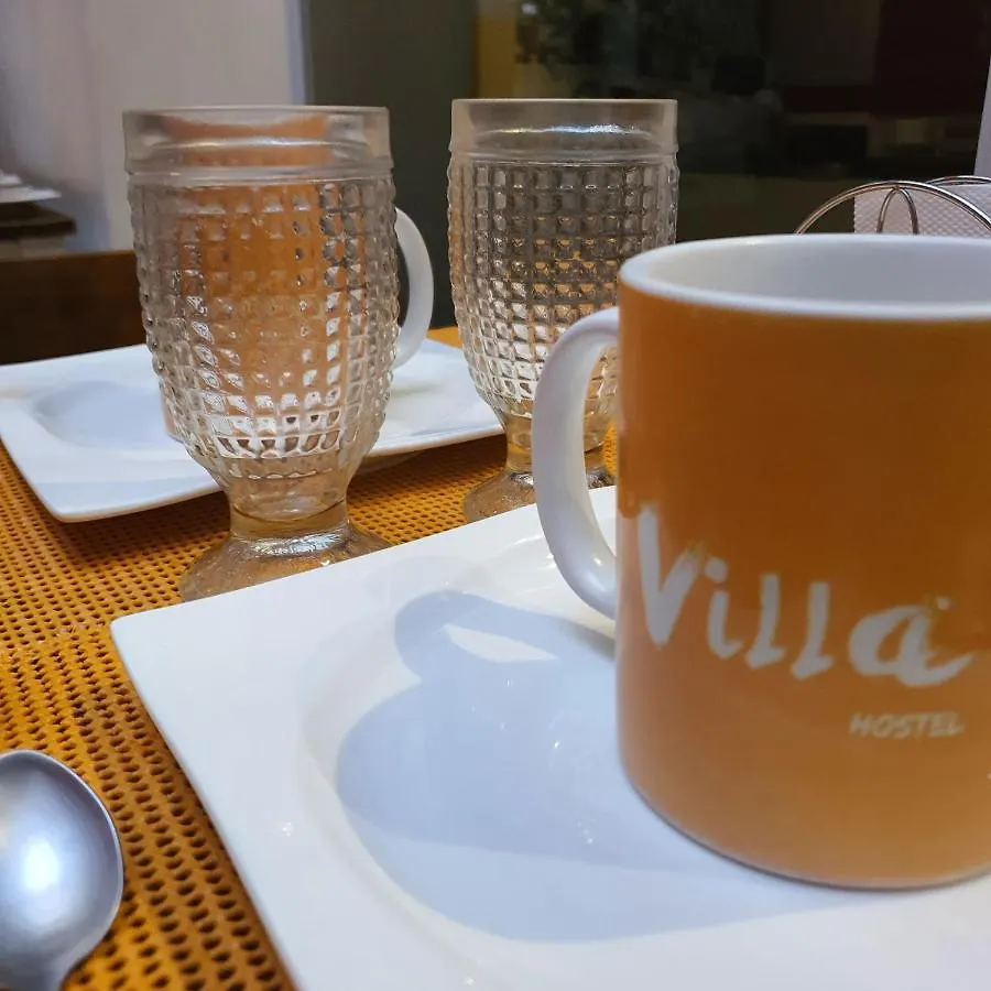 Villa Hostel Sp - Proximo Ao Allianz Parque E Paulista São Paulo 0*,  Brasil