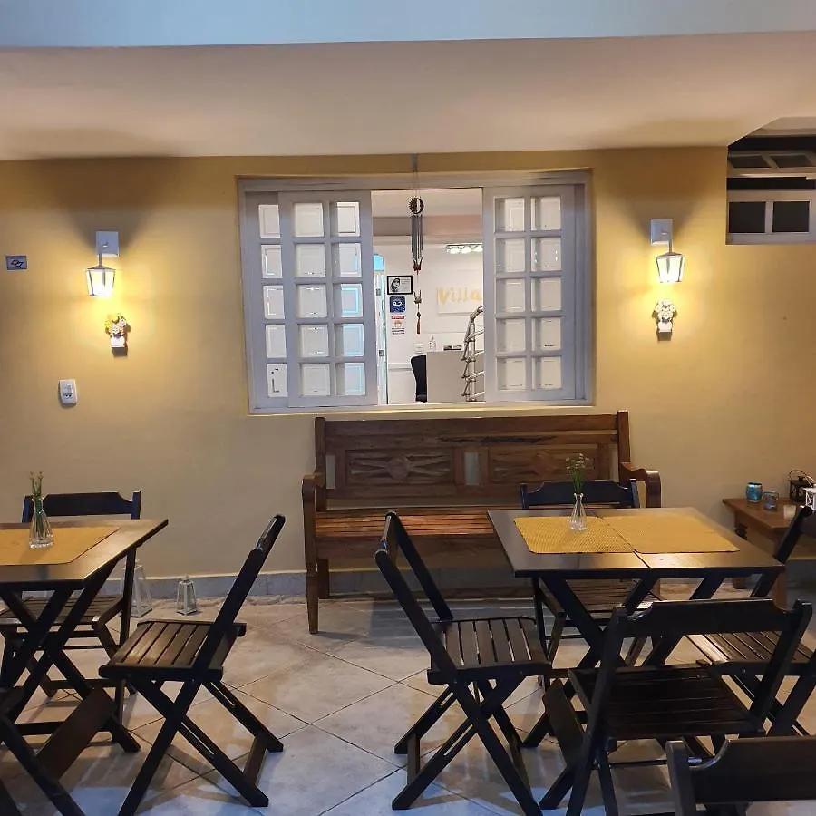 Villa Hostel Sp - Proximo Ao Allianz Parque E Paulista São Paulo