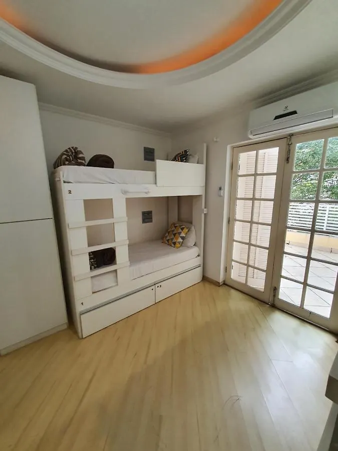 Villa Hostel Sp - Proximo Ao Allianz Parque E Paulista São Paulo