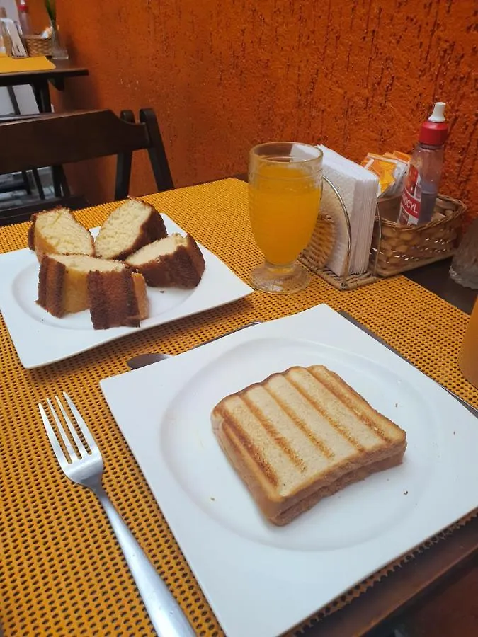 Villa Hostel Sp - Proximo Ao Allianz Parque E Paulista São Paulo Brasil