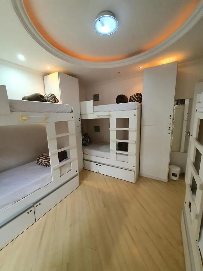 Villa Hostel Sp - Proximo Ao Allianz Parque E Paulista São Paulo Brasil
