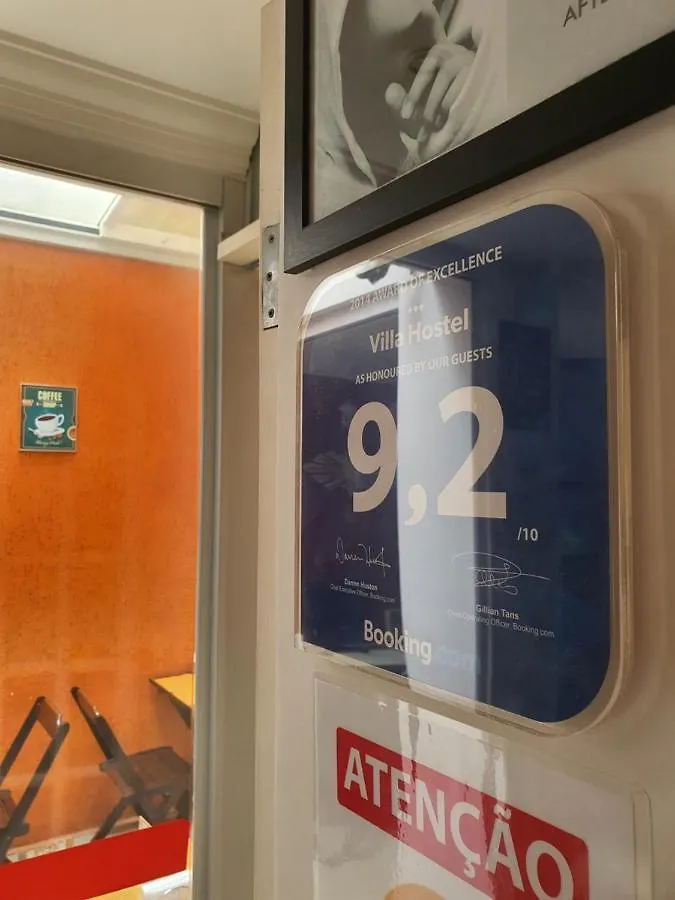 Villa Hostel Sp - Proximo Ao Allianz Parque E Paulista São Paulo
