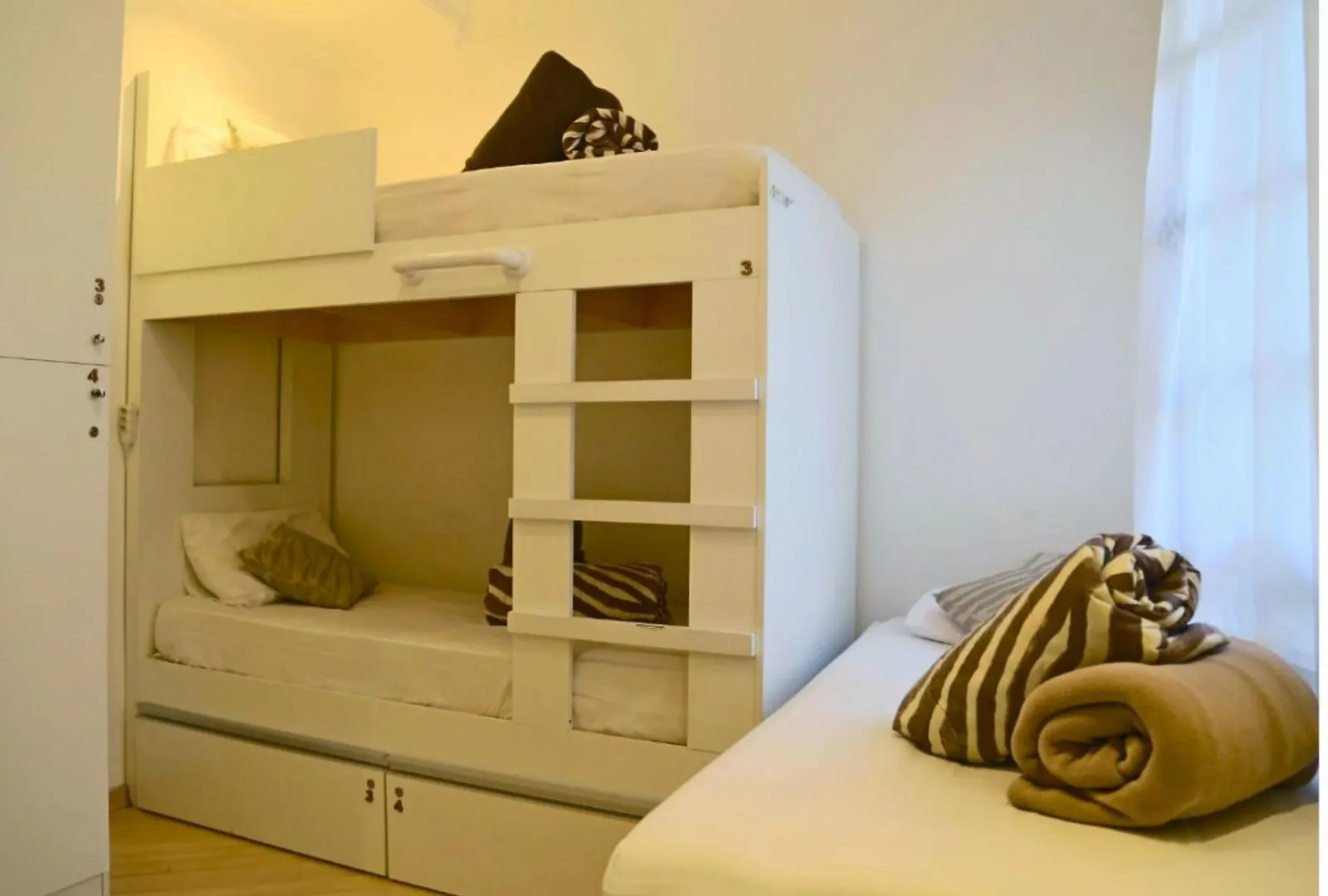 Villa Hostel Sp - Proximo Ao Allianz Parque E Paulista São Paulo