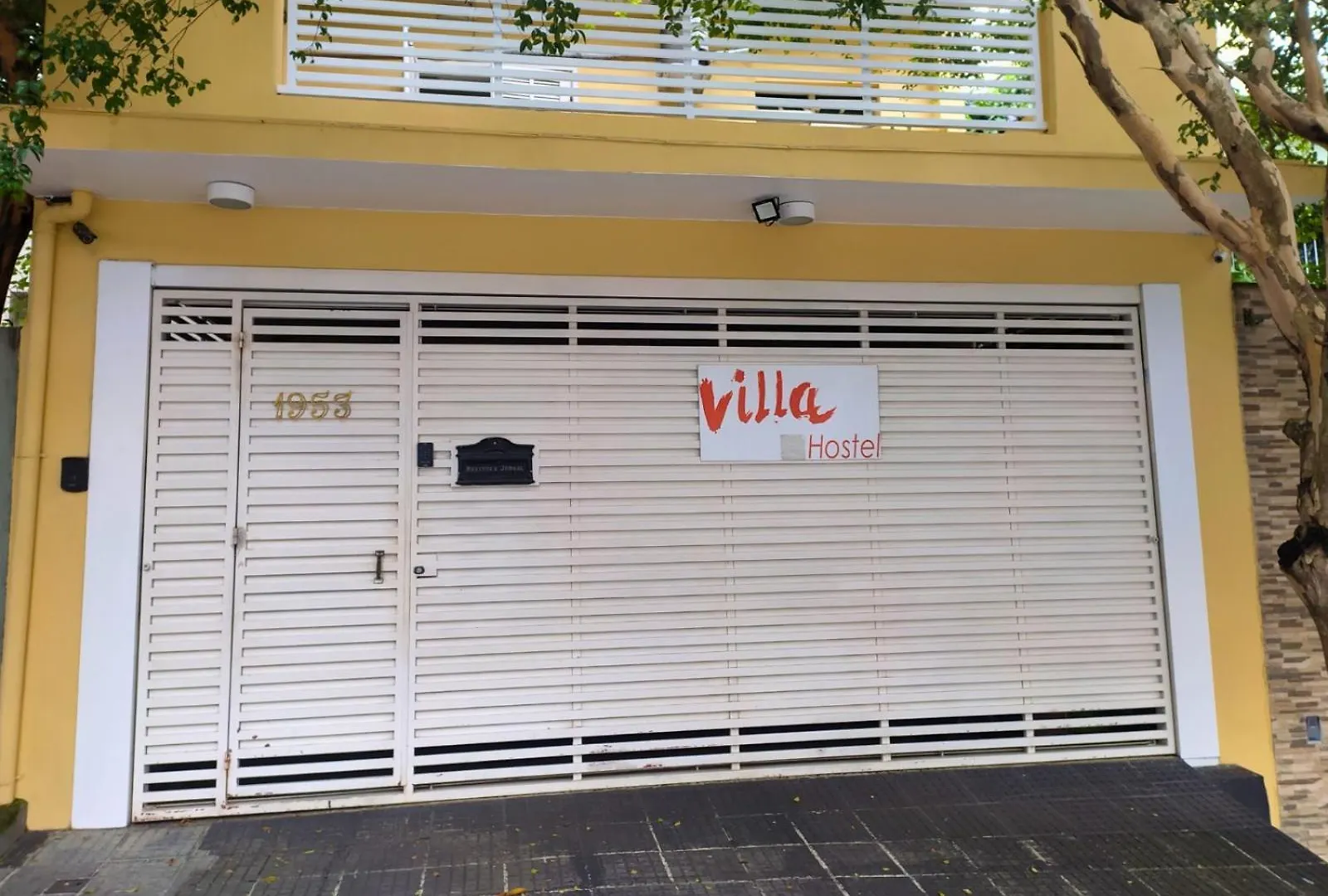 Villa Hostel Sp - Proximo Ao Allianz Parque E Paulista São Paulo