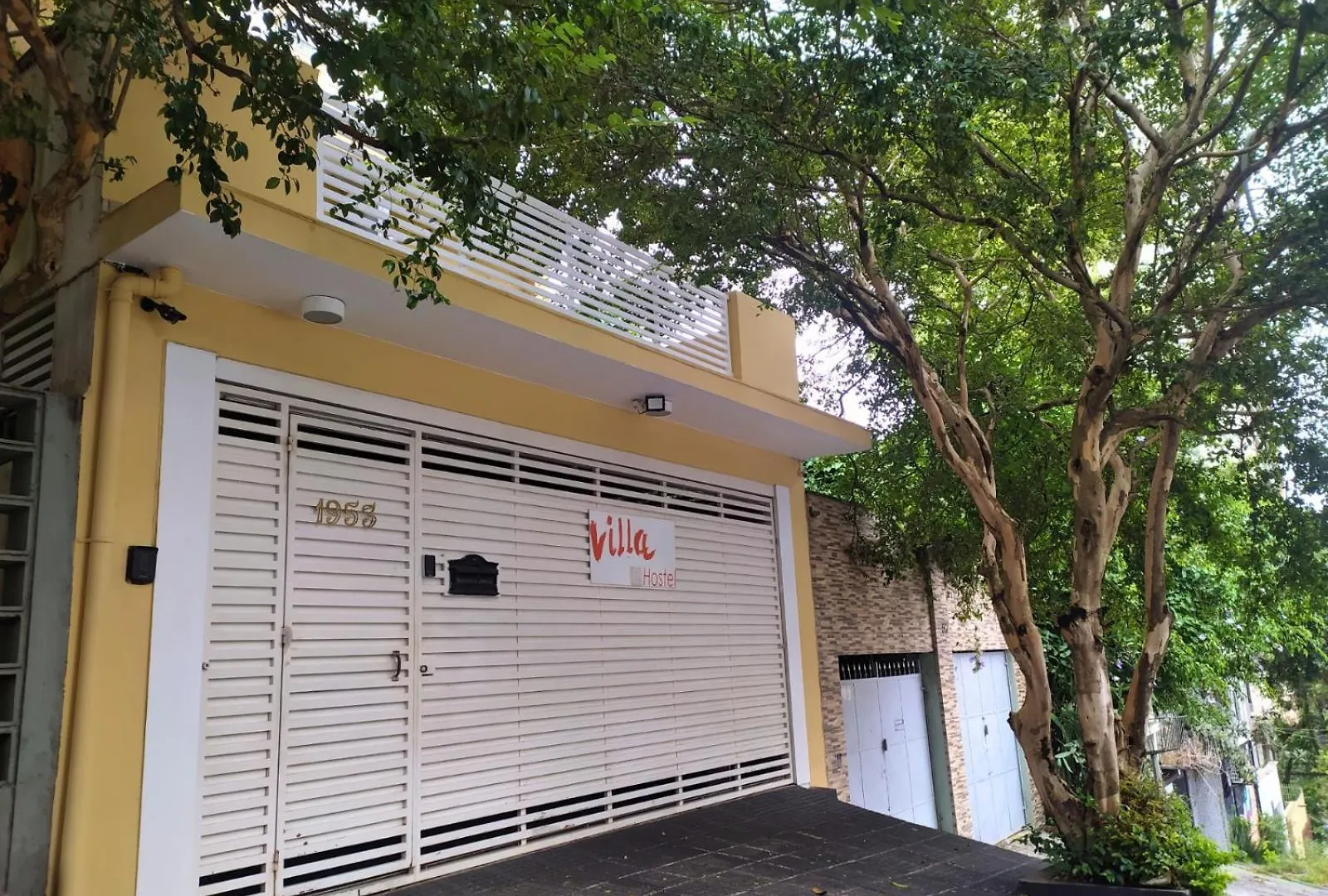 Villa Hostel Sp - Proximo Ao Allianz Parque E Paulista São Paulo