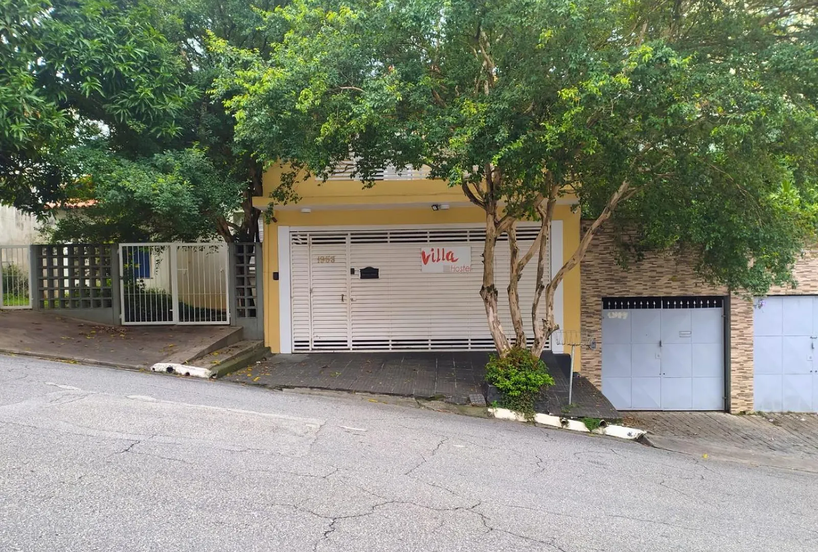 Villa Hostel Sp - Proximo Ao Allianz Parque E Paulista São Paulo 0*,
