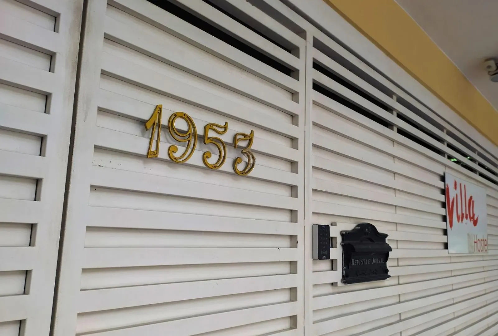 Villa Hostel Sp - Proximo Ao Allianz Parque E Paulista São Paulo 0*,