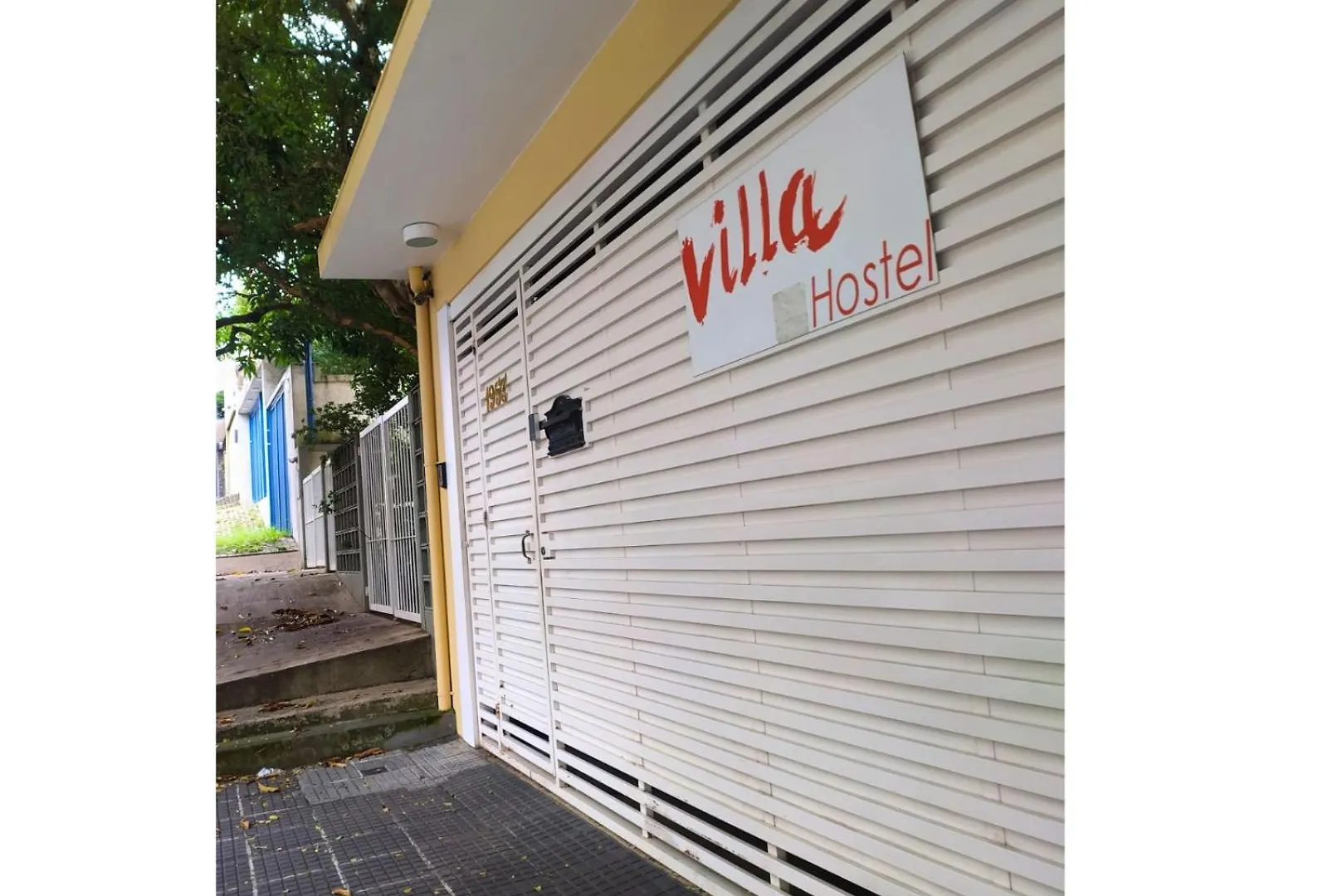 Villa Hostel Sp - Proximo Ao Allianz Parque E Paulista São Paulo Brasil
