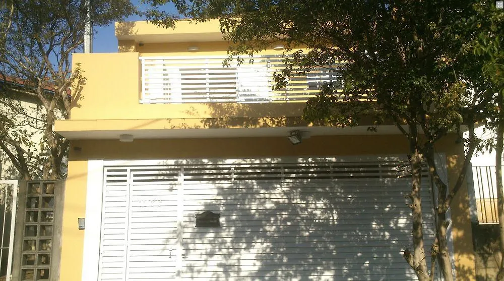 Villa Hostel Sp - Proximo Ao Allianz Parque E Paulista São Paulo Brasil