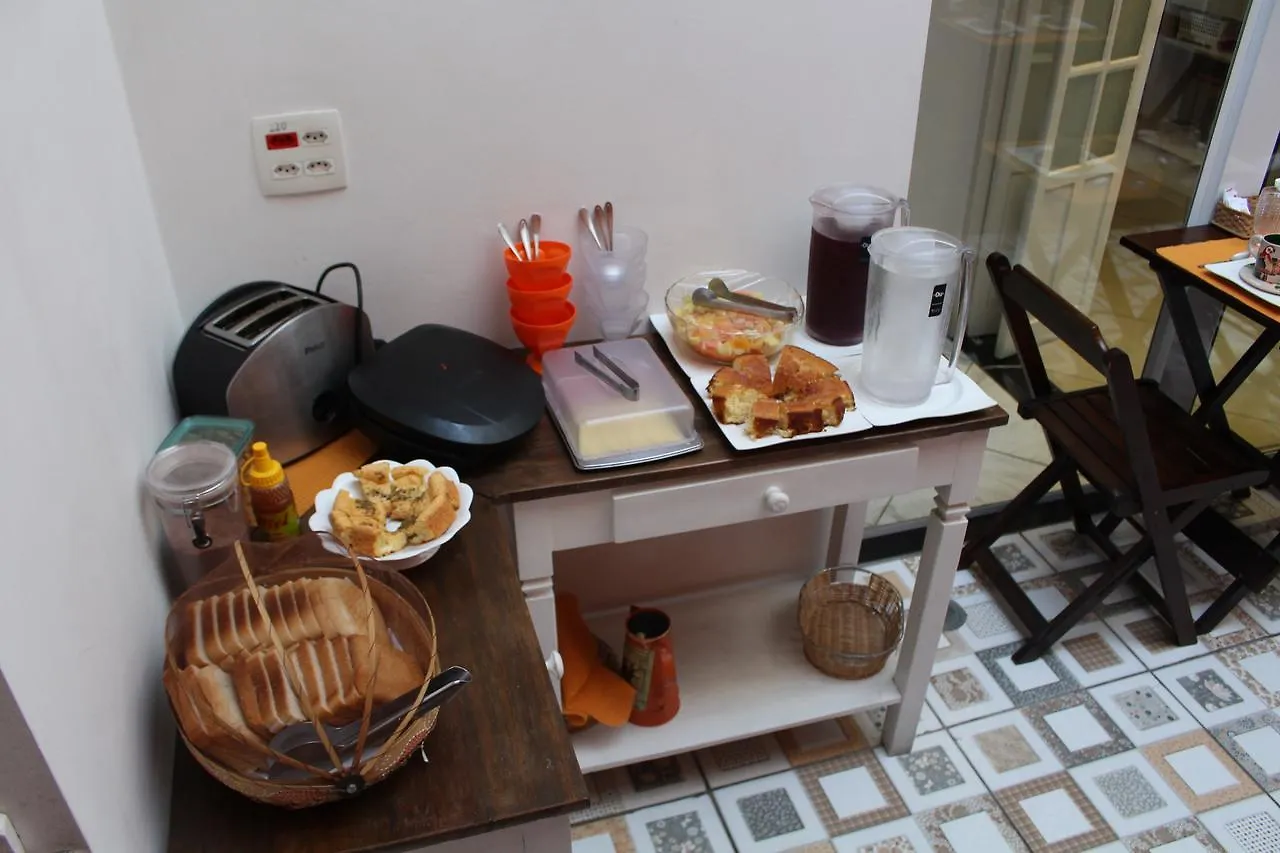 Villa Hostel Sp - Proximo Ao Allianz Parque E Paulista São Paulo 0*,